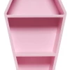Coffin Shelf Pink