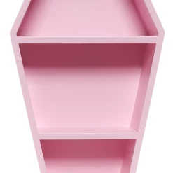 Coffin Shelf Pink