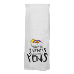 Penis Hang Tight Towel 5 Penis Hang Tight Towel -Sourpuss shop 116043 You Can t Say Happiness 1296x.jpg