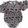 Goth Girl Romper – 12/18m