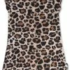 Leopard Mini Dress