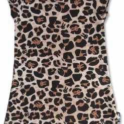 Leopard Mini Dress