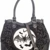 Cameo Bat Handbag