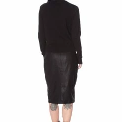 Lace Bat Cardigan -Sourpuss shop 1565097068CA21030 SK25091 BACK 2