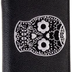 Sugar Embroidered Wallet