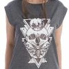 Skull Rising Tank
