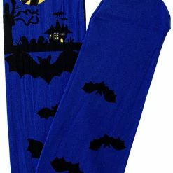 Full Moon Witches Socks -Sourpuss shop 1611060914AC45431 BLUE