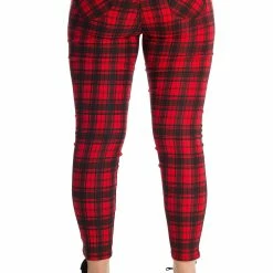 Blackwell Jeans -Sourpuss shop 1625831892TR31095RED JP57056RED 0217