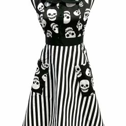Lust For Skulls Apron