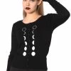 Esotericat Cardigan – Plus Size