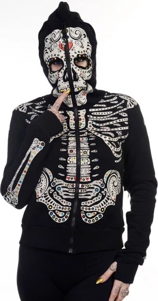 Halloween Hoodie 1 Halloween Hoodie