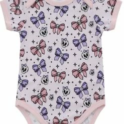 Pastel Skull Onesie – 12/18m