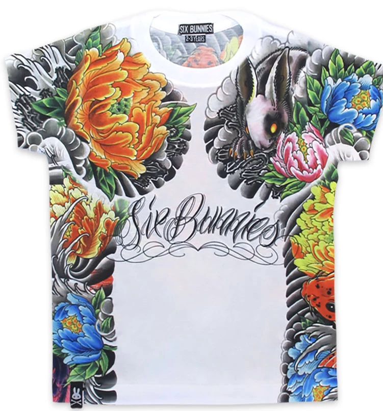 Usagi Tee 1 Usagi Tee