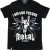 Future Of Metal Tee