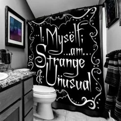 Strange & Unusual Shower Curtain 5 Strange & Unusual Shower Curtain -Sourpuss shop 2 ef86ff24 838c 4d73 a002 32f11b0ba4bf 480x480