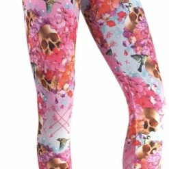 Love To Death Leggings – SML