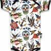 Tattoo Shop Onesie