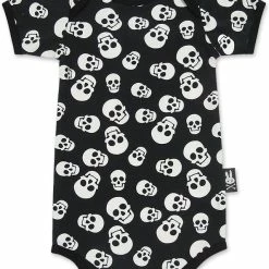 Skulls Onesie