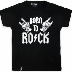 Born To Rock Tee