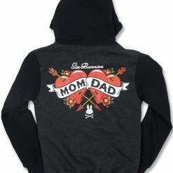 Mom & Dad Hoodie -Sourpuss shop 4818b