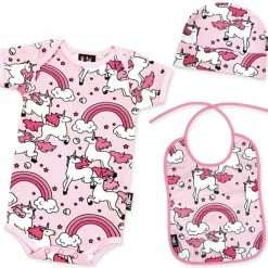 Rainbow Unicorn Gift Set -Sourpuss shop 4909 2b