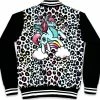 Candy Leo Bomber Jacket