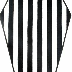 Sourpuss Pile High Coffin Rug