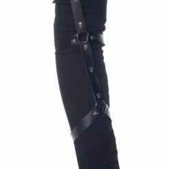 Skull Strap Jeans -Sourpuss shop 5560B4F5 A5C8 4F98 BB5A 5ACBC2AC9660