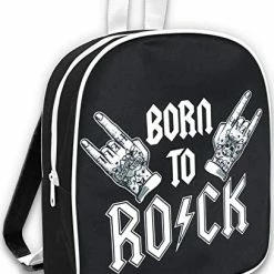 Born To Rock Backpack