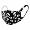 Kids Face Mask – Skulls