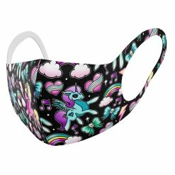 Kids Face Mask – Unicorns