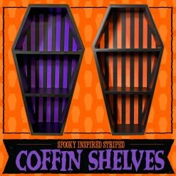 Purple Coffin Shelf -Sourpuss shop 724F2F20 B8BE 4A93 A623 5450ABE067C4