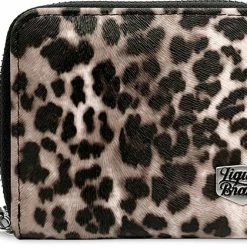 Stardust Leopard Wallet