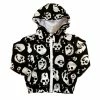Skull & Bone Raincoat