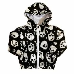 Skull & Bone Raincoat