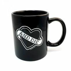 F Off & Die Mug -Sourpuss shop 7C1D2265 B90E 495C 846F 83F9349FCF94