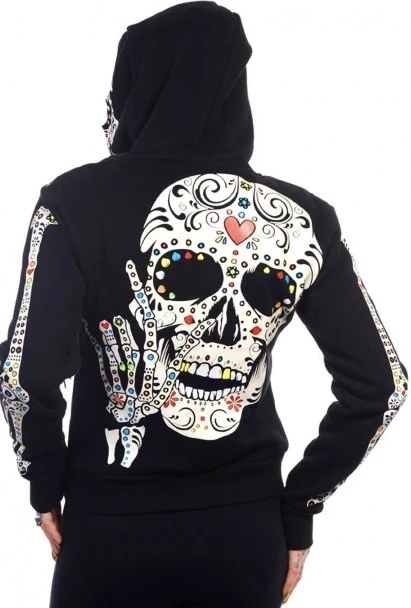 Halloween Hoodie 3 Halloween Hoodie - Image 3