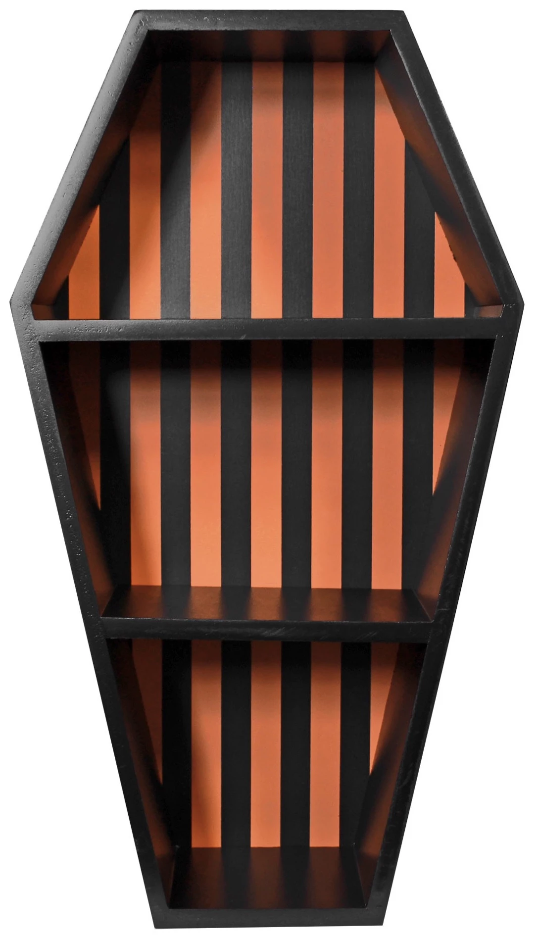Pumpkin Coffin Shelf 1 Pumpkin Coffin Shelf