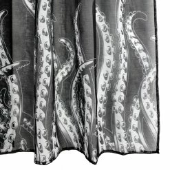 Tentacles Sheer Window Curtains 6 Tentacles Sheer Window Curtains -Sourpuss shop AD795946 FA8A 4459 B3E8 B61E7B753366