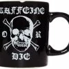 Caffeine Or Die Mug Gift Boxed
