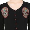 Sugar Skull Cardigan