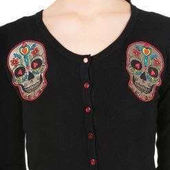 Sugar Skull Cardigan