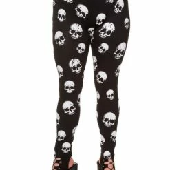 Skull Leggings 8-22 -Sourpuss shop Big C Edit Front Plus 60460.1566106736