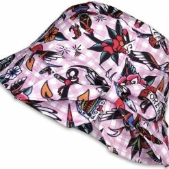 Tattoo Shop Bucket Hat