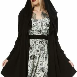 Hooded Cardigan – LGE