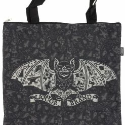 Tatt Bat Tote