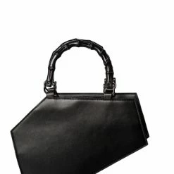 Amaranth Emboss Coffin Bag -Sourpuss shop C5A1EB7A F5A1 44B1 8AC3 14B57A39EDF3