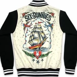 Old School Bomber Jacket