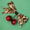 Wild Cherry Hair Clip