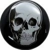 Skull Draw Knob